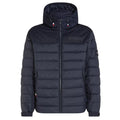 Tommy Hilfiger Mid New York Puffer Navy