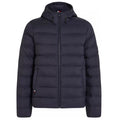 Tommy Hilfiger Mid Weight Puffer Navy