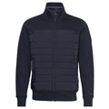 Tommy Hilfiger Mix Media Tape Vest Navy