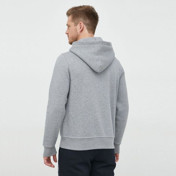 Tommy Hilfiger Mixed Type Hoodie Grijs