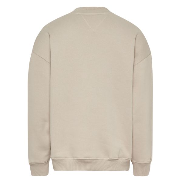 Tommy Hilfiger Mock Neck Sweater Zand
