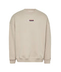 tommy hilfiger mockneck sweater zand