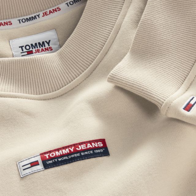 tommy hilfiger mockneck sweater