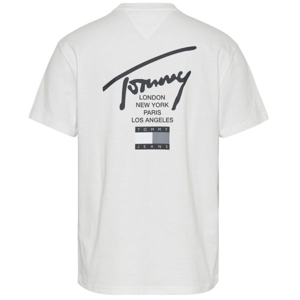 Tommy Hilfiger Modern Essentials T-shirt Wit