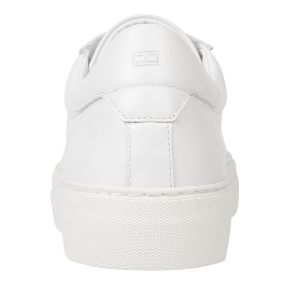 Tommy Hilfiger Modern Premium Sneaker Wit