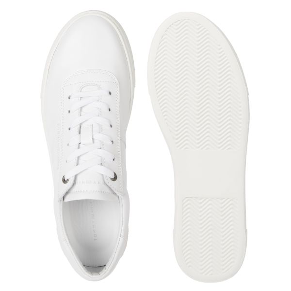 Tommy Hilfiger Modern Premium Sneaker Wit