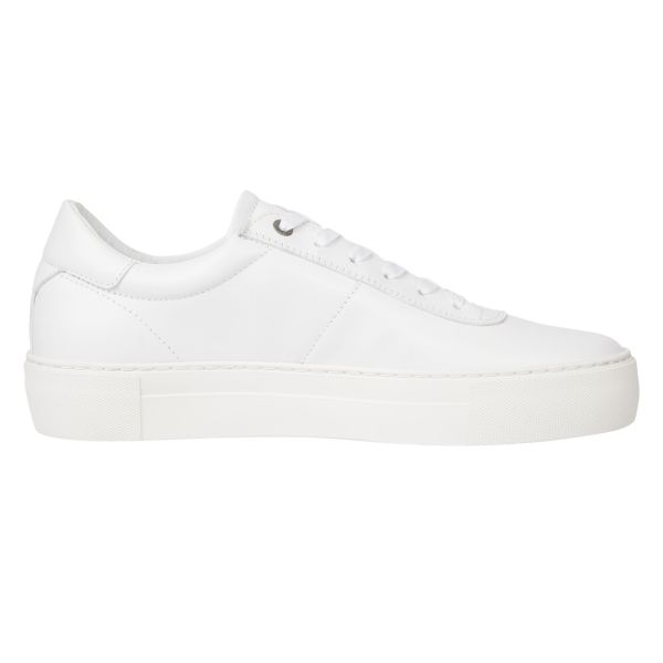 Tommy Hilfiger Modern Premium Sneaker Wit