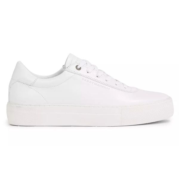 Tommy Hilfiger Modern Premium Sneaker Wit
