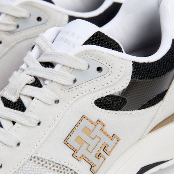 Tommy Hilfiger Modern Prep Sneaker Grijs