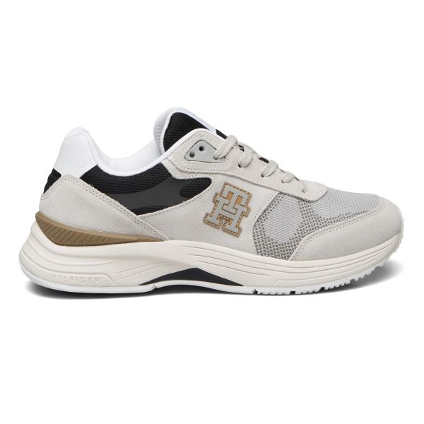Tommy Hilfiger Modern Prep Sneaker Grijs