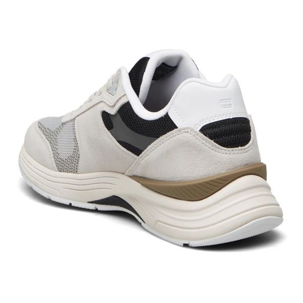 Tommy Hilfiger Modern Prep Sneaker Grijs