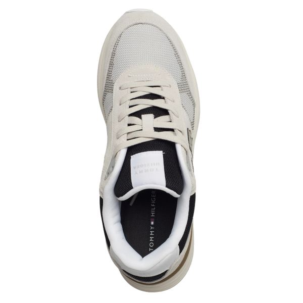 Tommy Hilfiger Modern Prep Sneaker Grijs