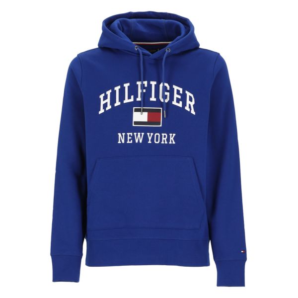 Tommy Hilfiger Modern Varsity Hoodie Blauw