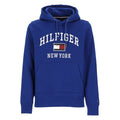 Tommy Hilfiger Modern Varsity Hoodie Blauw