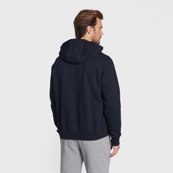Tommy Hilfiger Modern Varsity Hoodie Navy