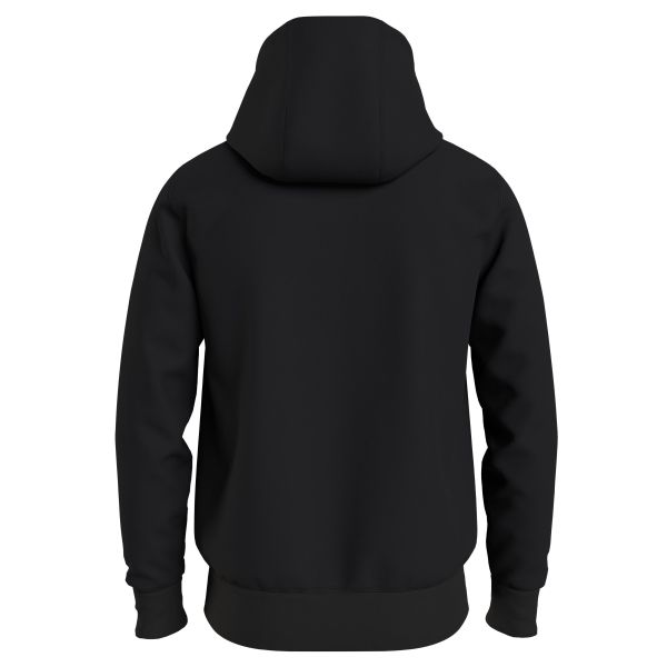 Tommy Hilfiger Modern Varsity Hoodie Zwart