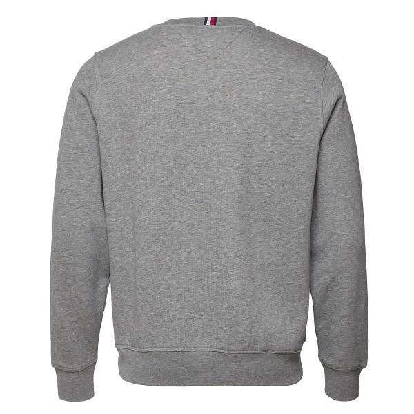 Tommy Hilfiger Modern Varsity Sweater Grijs
