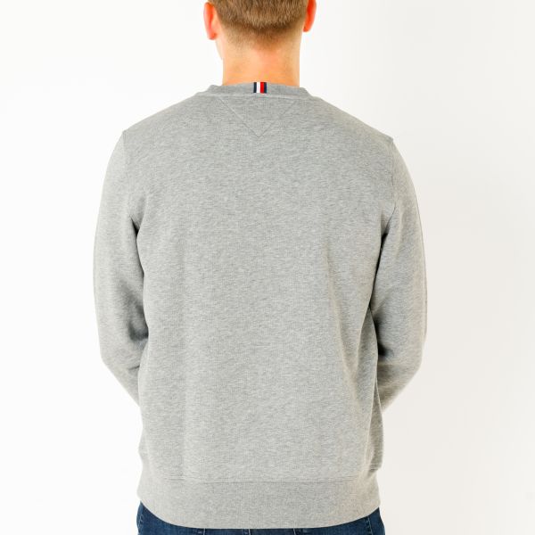 Tommy Hilfiger Modern Varsity Sweater Grijs