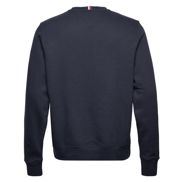 Tommy Hilfiger Modern Varsity Sweater Navy