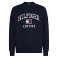 Tommy Hilfiger Modern Varsity Sweater Navy