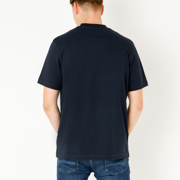 Tommy Hilfiger Modern Varsity T-shirt Navy