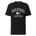 Tommy Hilfiger Modern Varsity T-shirt Zwart
