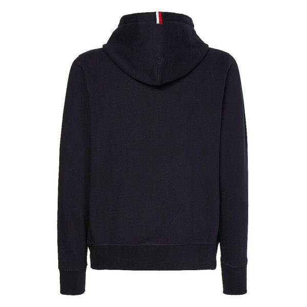 Tommy Hilfiger Monogram Hoodie Navy