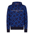 Tommy Hilfiger Monogram Hoodie Navy