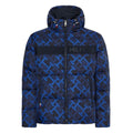 Tommy Hilfiger Monogram Puffer Blauw