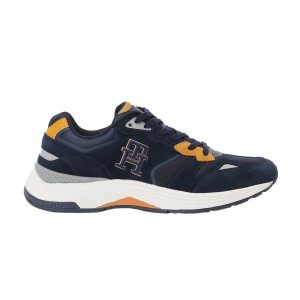 Tommy Hilfiger Monogram Sneaker Navy