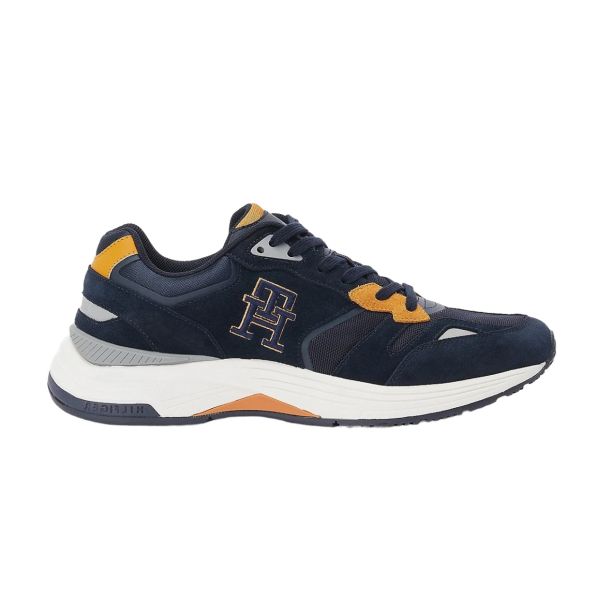 Tommy Hilfiger Monogram Sneaker Navy