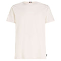 Tommy Hilfiger Monotype Logo T-shirt Off White