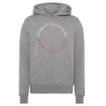 Tommy Hilfiger Monotype Roundall Hoodie Grijs