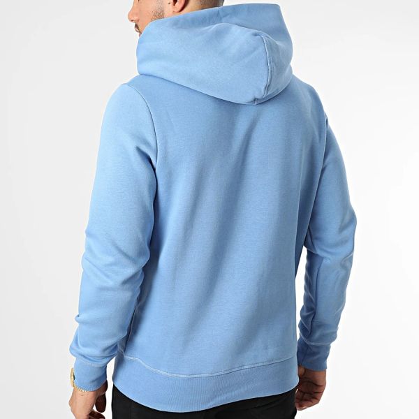 Tommy Hilfiger New York Hoodie Blauw