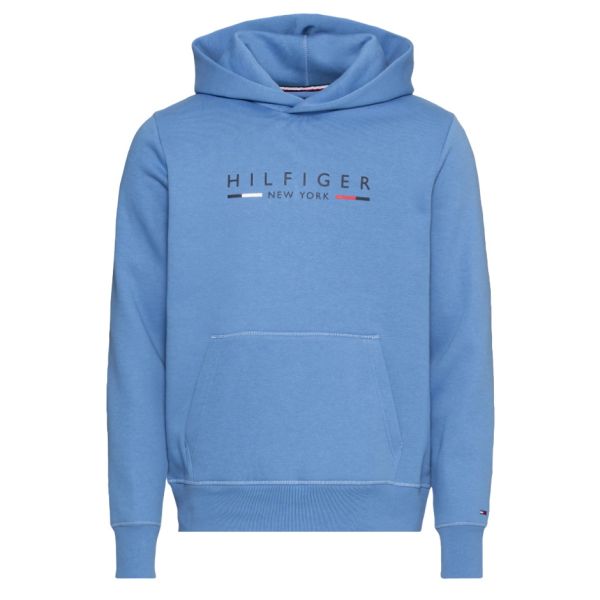 Tommy Hilfiger New York Hoodie Blauw