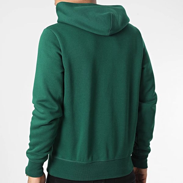 Tommy Hilfiger New York Hoodie Groen
