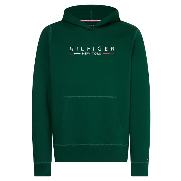 Tommy Hilfiger New York Hoodie Groen