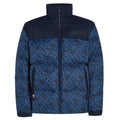 Tommy Hilfiger New York Monogram Puffer Navy