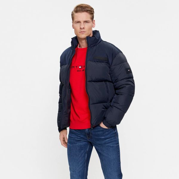 Tommy Hilfiger New York Puffer Navy