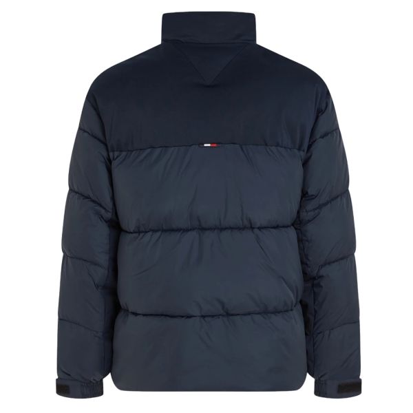 Tommy Hilfiger New York Puffer Navy