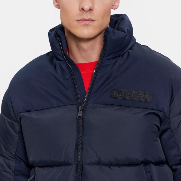 Tommy Hilfiger New York Puffer Navy
