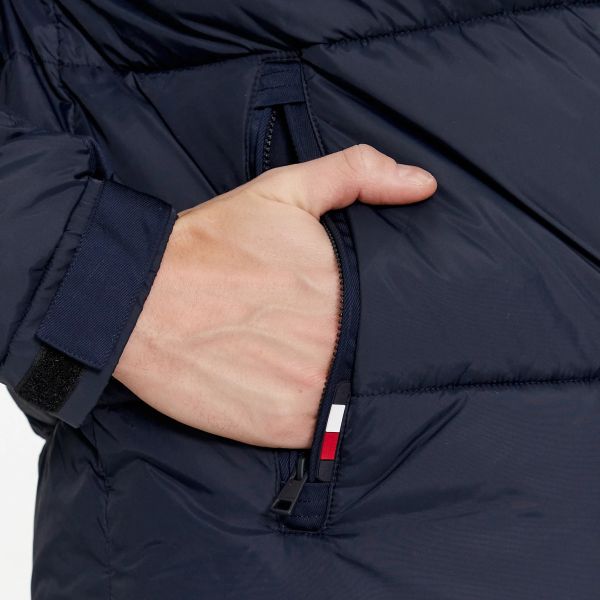 Tommy Hilfiger New York Puffer Navy