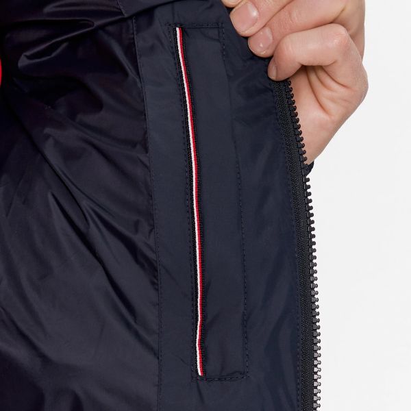 Tommy Hilfiger New York Puffer Navy