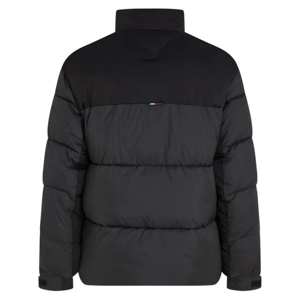 Tommy Hilfiger New York Puffer Zwart