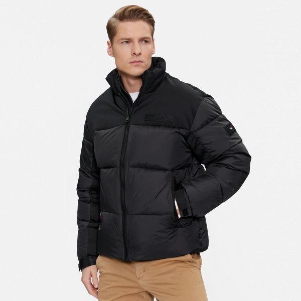 Tommy Hilfiger New York Puffer Zwart