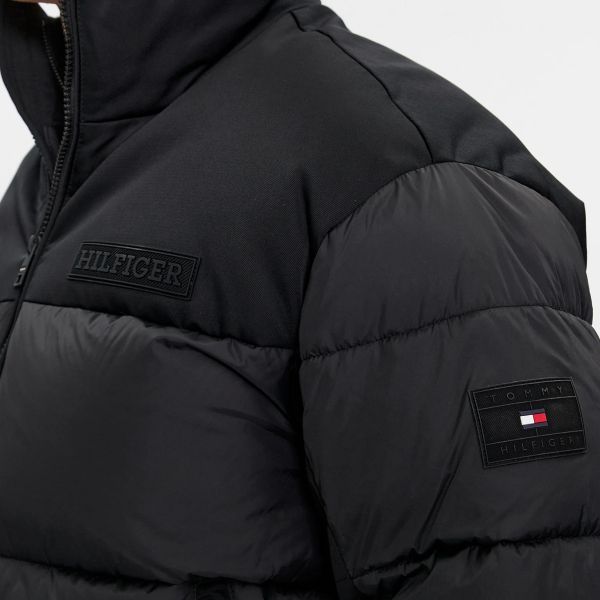 Tommy Hilfiger New York Puffer Zwart