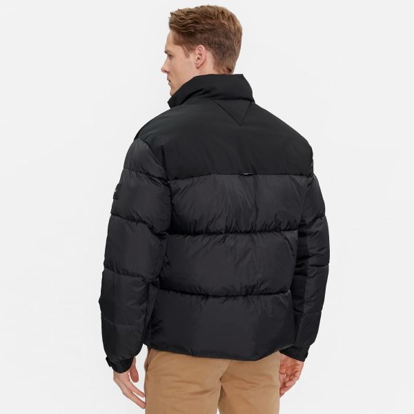 Tommy Hilfiger New York Puffer Zwart