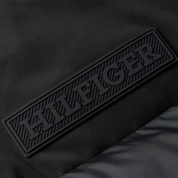 Tommy Hilfiger New York Puffer Zwart