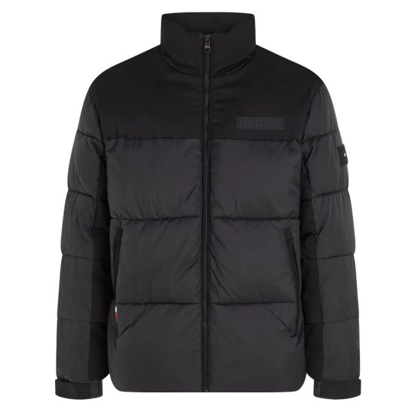 Tommy Hilfiger New York Puffer Zwart