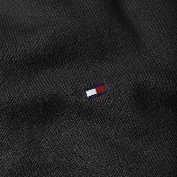 Tommy Hilfiger Organic Sweater Antraciet